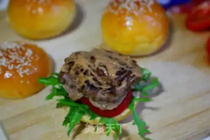Make Beef burger step 28