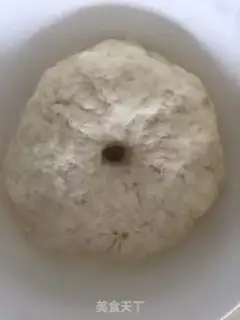 Make Light cream bread step 3