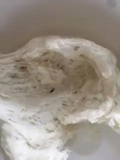 Make Light cream bread step 4