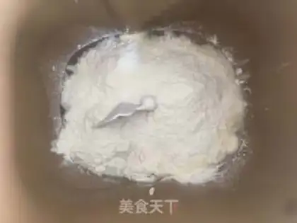 Make Light cream bread step 7