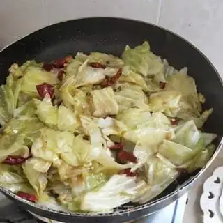 Make Spicy hands tore the dishes step 8