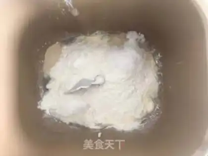 Make Light cream bread step 8
