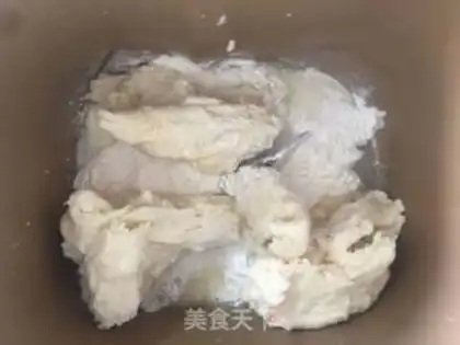 Make Light cream bread step 9