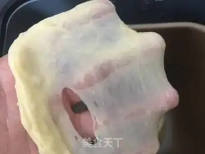 Make Light cream bread step 10