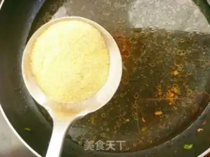 Make Porridge step 5