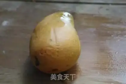 Make Mango flowers step 0