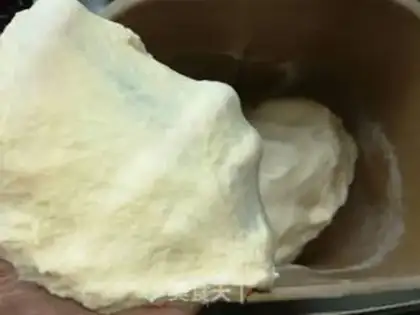 Make Cranberry cheese step 1