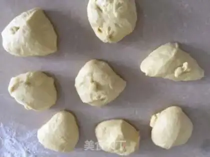 Make Light cream bread step 13