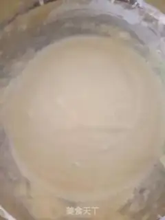 Make Milk egg pancakes step 3
