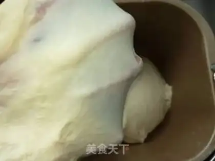 Make Cranberry cheese step 3