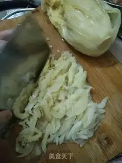 Make Pork sour pie step 2