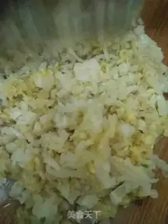 Make Pork sour pie step 3