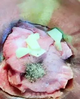 Make Fried pork chops step 2