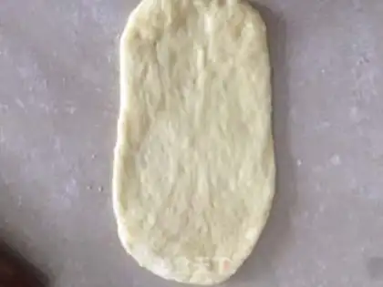 Make Light cream bread step 14