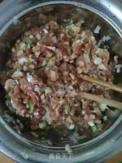 Make Pork sour pie step 4