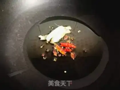 Make Soy sauce, noodle step 2