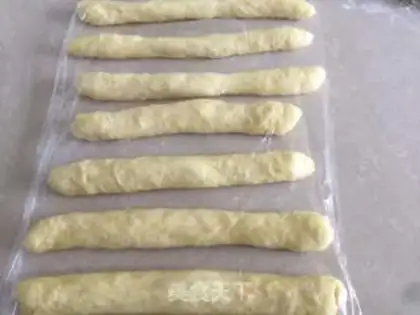 Make Light cream bread step 17