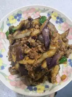 Make Meat and eggplant step 5