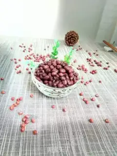 Make Honey Bean step 5