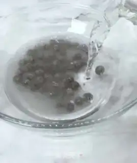 Make Pearl milk tea step 0