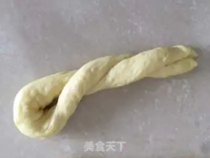Make Light cream bread step 19