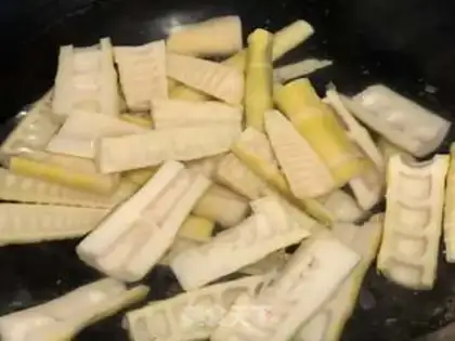 Make Oil step 1