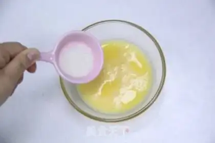 Make Milk stew step 1