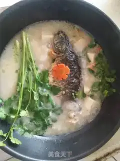 Make Tofu soup step 5