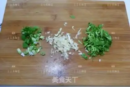 Make Godmother mixed cucumbers step 5