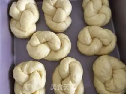 Make Light cream bread step 20
