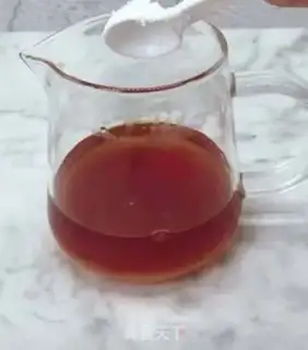 Make Pearl milk tea step 2