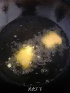 Make Sugar and tofu step 1