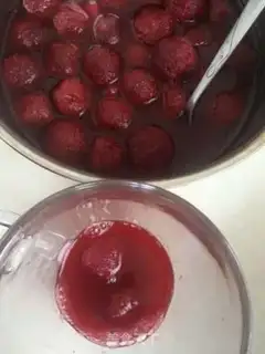Make Homemade Yang Mei step 4