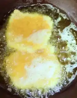 Make Fried pork chops step 8