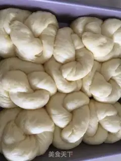 Make Light cream bread step 21