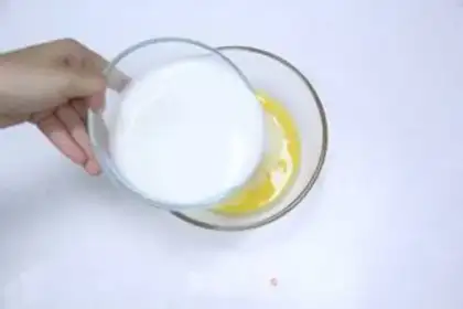 Make Milk stew step 3
