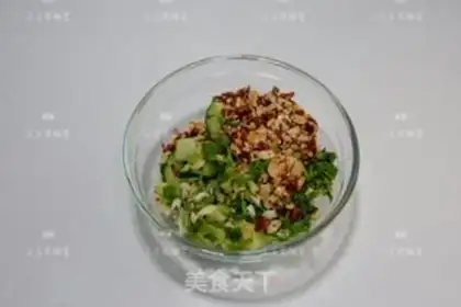 Make Godmother mixed cucumbers step 7