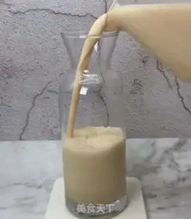 Make Pearl milk tea step 4