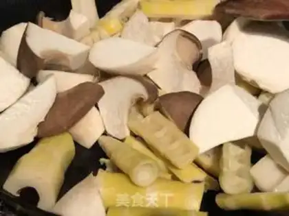 Make Oil step 5