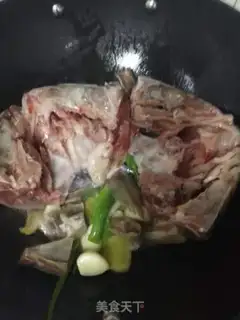 Make A tofu soup for duck fish step 2