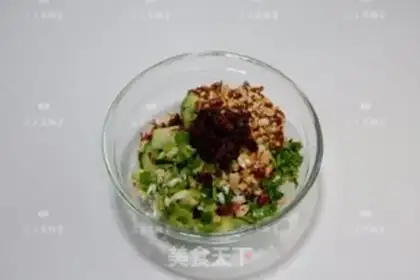 Make Godmother mixed cucumbers step 8