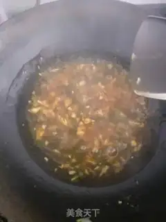 Make Sugar and tofu step 5