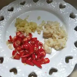 Make Meat and eggplant step 3
