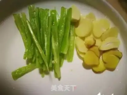 Make Pickle carrots step 1