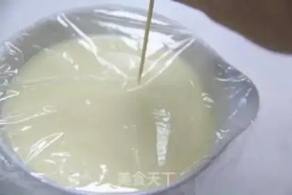 Make Milk stew step 6