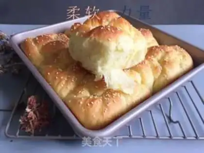 Make Light cream bread step 25
