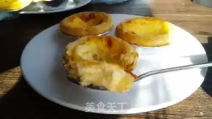 Make Cream of cream and egg step 7