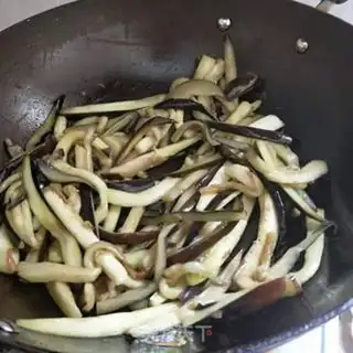 Make Meat and eggplant step 5