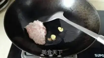 Make Squeeze meatloaf step 1