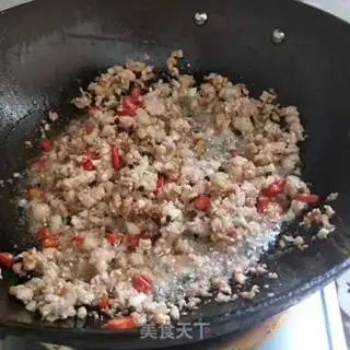 Make Meat and eggplant step 7